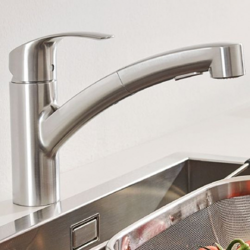 Смеситель для кухни Grohe Eurosmart 30305DC0 купить по всей России