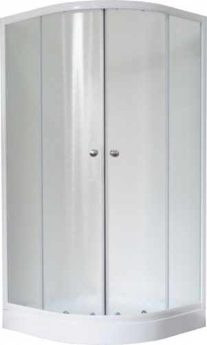 Душевой уголок Royal Bath RB 100HK-C интернет магазина сантехники Акванота
