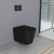 Унитаз подвесной Owl 1975 Vatter Ruta-H Matt Black OWLT190404 36.5 x 53 x 36 см безободковый, сиденье DP, Soft Close, черный матовый интернет магазина сантехники Акванота Унитаз подвесной Owl 1975 Vatter Ruta-H Matt Black OWLT190404 36.5 x 53 x 36 см безободковый, сиденье DP, Soft Close, черный матовый в интернет магазине сантехники Акванота в Москве Тел.: +7 (968) 040-40-82