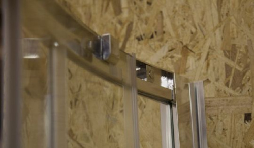 Душевой уголок Sturm Oblic 90 см интернет магазина сантехники Акванота