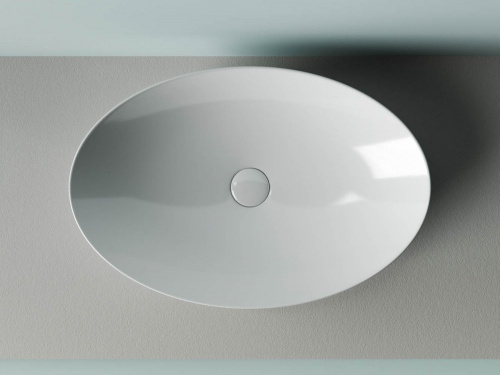 Раковина накладная Ceramica Nova Element CN5018 61x41x15 см интернет магазина сантехники Акванота