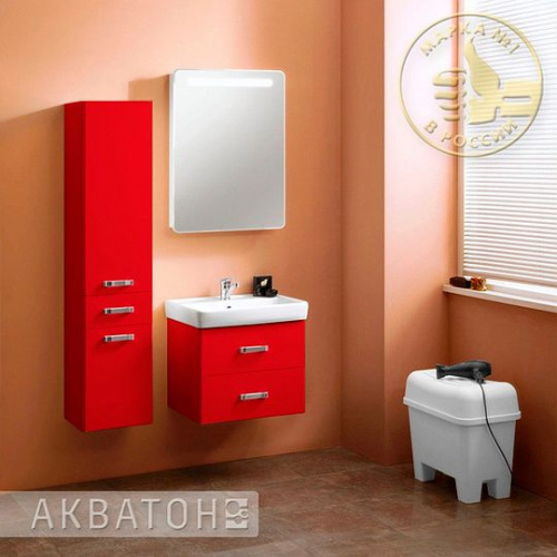 Зеркало-шкаф Акватон Америна 60 L