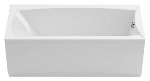 Акриловая ванна Aquanet Cariba 170 см