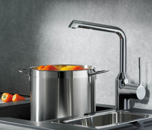 Смеситель для кухни Ideal Standard Retta B8985AA купить по всей России