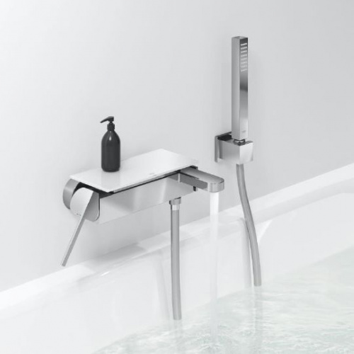 Смеситель для ванны Grohe Plus 33547003 купить по всей России