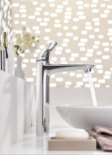 Смеситель для раковины Grohe Eurostyle New 23570003 купить по всей России
