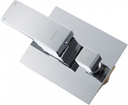 Душевой комплект Gappo G07 G7107-20 хром, Душевые панели, Душевые системы, Душевые стойки, Гарнитуры, лейки, тропический душ в Москве Тел.: +7 (968) 040-40-82