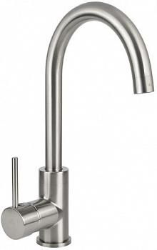 Смеситель для кухни Kaiser Merkur 26544 Silver