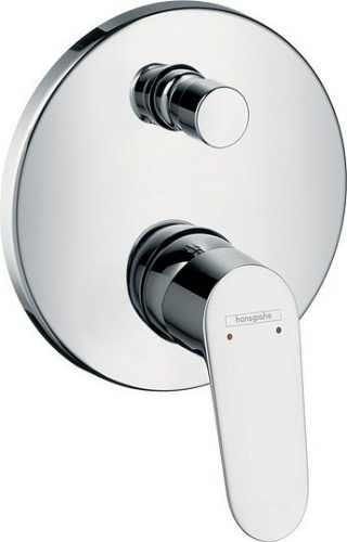 Смеситель для ванны Hansgrohe Focus E2 31945000 купить по всей России
