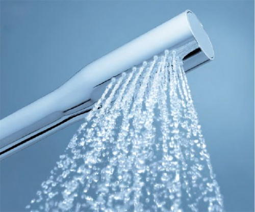 Душевая стойка Grohe Rainshower Sena 27374000, Душевые панели, Душевые системы, Стойки, Гарнитуры, лейки, тропический душ в Москве Тел.: +7 (968) 040-40-82