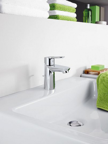 Смеситель для раковины Grohe BauEdge 23328000 купить по всей России