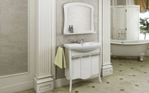 Зеркало Comforty Венеция 80