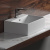 Раковина накладная Ceramica Nova Element CN6040 50x41x16 интернет магазина сантехники Акванота