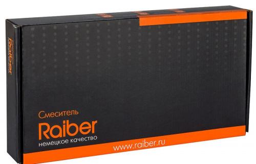 Смеситель для кухни Raiber Classic R2001 купить по всей России