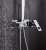 Душевая стойка Grohe Euphoria Cube 23147001, Душевые панели, Душевые системы, Стойки, Гарнитуры, лейки, тропический душ в Москве Тел.: +7 (968) 040-40-82