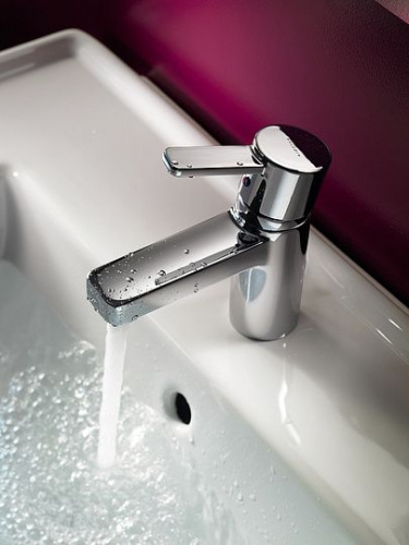 Смеситель для раковины Kludi Zenta 382510575 купить по всей России