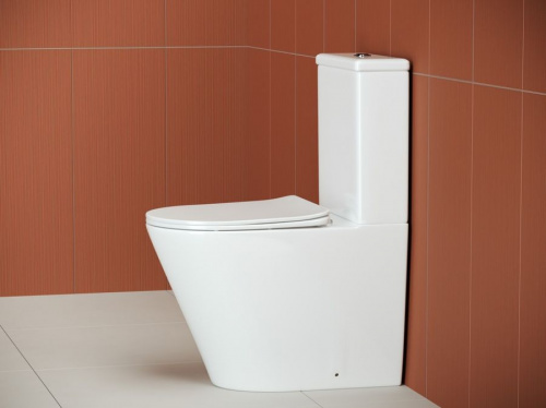 Напольный унитаз Ceramica Nova Highlight CN1802 в интернет магазине сантехники Акванота в Москве Тел.: +7 (968) 040-40-82