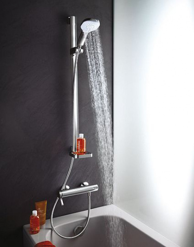 Смеситель для душа Ideal Standard Melange A4269AA купить по всей России