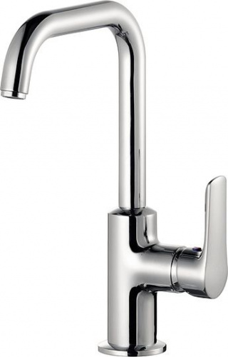 Смеситель для раковины Kludi Pure&Solid 340250575 купить по всей России