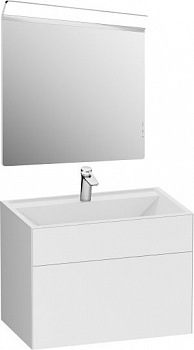 Мебель для ванной Am.Pm Inspire V2.0 80 белый матовый