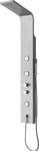 Душевая панель RGW Shower Panels SP-04, Душевые системы, Стойки, Гарнитуры, лейки, тропический душ в Москве Тел.: +7 (968) 040-40-82