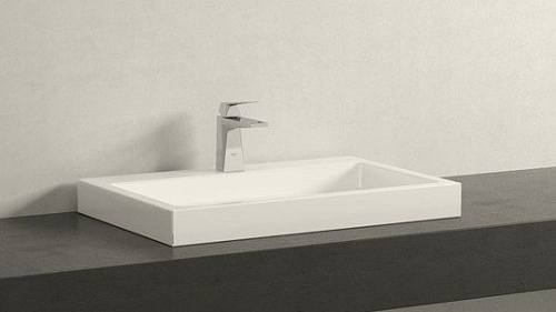 Смеситель для раковины Grohe Allure Brilliant 23029000 купить по всей России