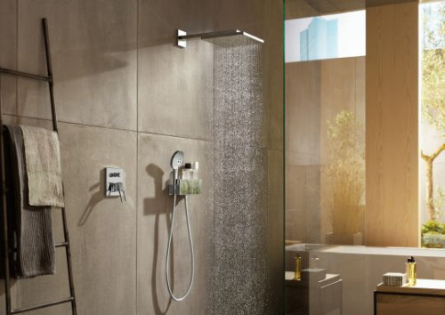 Смеситель для ванны Hansgrohe Metropol 74545000 купить по всей России
