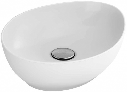 Раковина накладная Bien Motto MTLG05004FD0W5000 50x38 интернет магазина сантехники Акванота