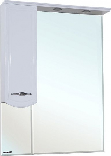 Зеркало-шкаф Bellezza Эрика 70 L
