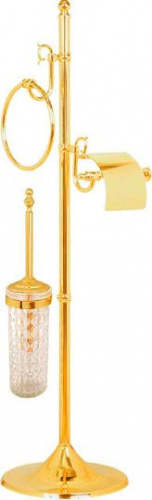 Стойка Boheme Imperiale 10423 золото
