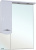Зеркало-шкаф Bellezza Эрика 70 L