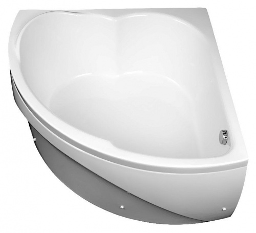 Акриловая ванна Aquanet Fregate 120 см