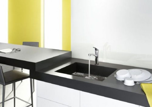 Смеситель для кухни Hansgrohe Focus 31806000 купить по всей России