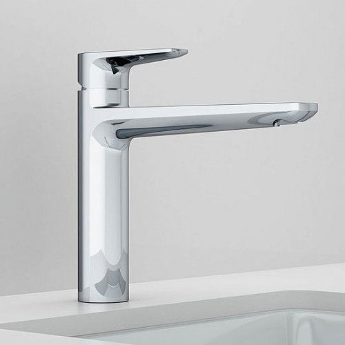 Смеситель для кухни Am.Pm Inspire F5000000 купить по всей России