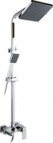 Душевая стойка Timo Selene SX-1030, Душевые панели, Душевые системы, Стойки, Гарнитуры, лейки, тропический душ в Москве Тел.: +7 (968) 040-40-82