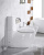 Унитаз-компакт CeramaLux 2451 безободковый, Soft Close, белый 39x72x95см в интернет магазине сантехники Акванота в Москве Тел.: +7 (968) 040-40-82