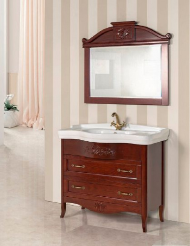 Зеркало BelBagno Primavera ciliegio