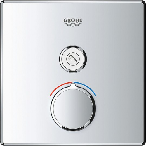 Смеситель для душа Grohe Grohtherm SmartControl 29147000 купить по всей России