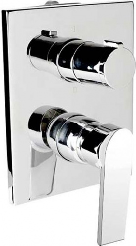 Смеситель для ванны Clever Agora Xtreme 60748 купить по всей России