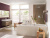 Смеситель для ванны Grohe Eurocube 23140000 купить по всей России
