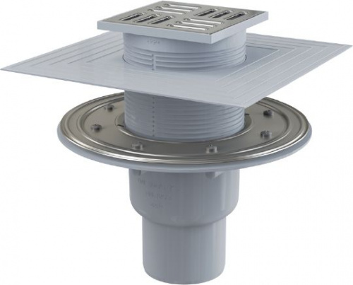 Душевой трап AlcaPlast APV2324, Душевые панели, Душевые системы, Стойки, Гарнитуры, лейки, тропический душ в Москве Тел.: +7 (968) 040-40-82