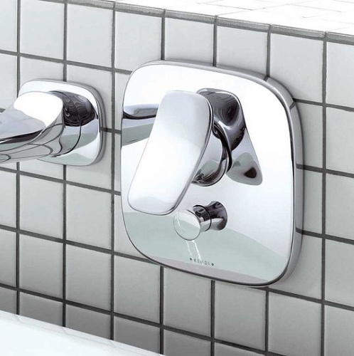 Смеситель для ванны Kludi Ambienta 536500575 купить по всей России
