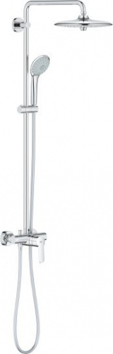Душевая стойка Grohe Euphoria 260 27473001, Душевые панели, Душевые системы, Стойки, Гарнитуры, лейки, тропический душ в Москве Тел.: +7 (968) 040-40-82