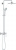 Душевая стойка Grohe Euphoria 260 27473001, Душевые панели, Душевые системы, Стойки, Гарнитуры, лейки, тропический душ в Москве Тел.: +7 (968) 040-40-82