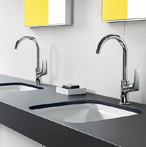 Смеситель для раковины Hansgrohe Logis 71131000 купить по всей России