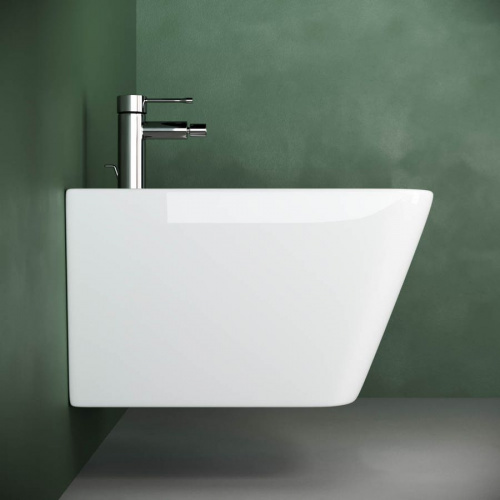 Биде подвесное Ceramica Nova Metric CN3008