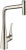 Смеситель для кухни Hansgrohe Metris Select 14884800 купить по всей России