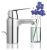 Смеситель для раковины Grohe Eurosmart Cosmopolitan 32825000 купить по всей России