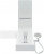 Душевая панель Am.Pm Joy W85P-2-136AW, Душевые системы, Стойки, Гарнитуры, лейки, тропический душ в Москве Тел.: +7 (968) 040-40-82