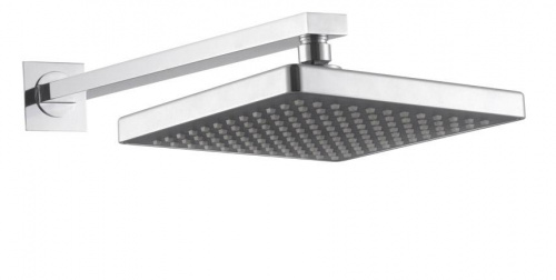 Душевая система Kaiser Quadris 25270 хром, Душевые панели, Душевые системы, Душевые стойки, Гарнитуры, лейки, тропический душ в Москве Тел.: +7 (968) 040-40-82